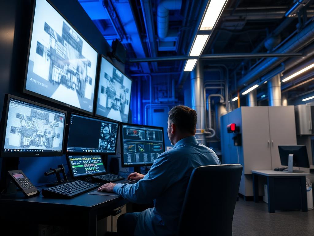 Control & Automation