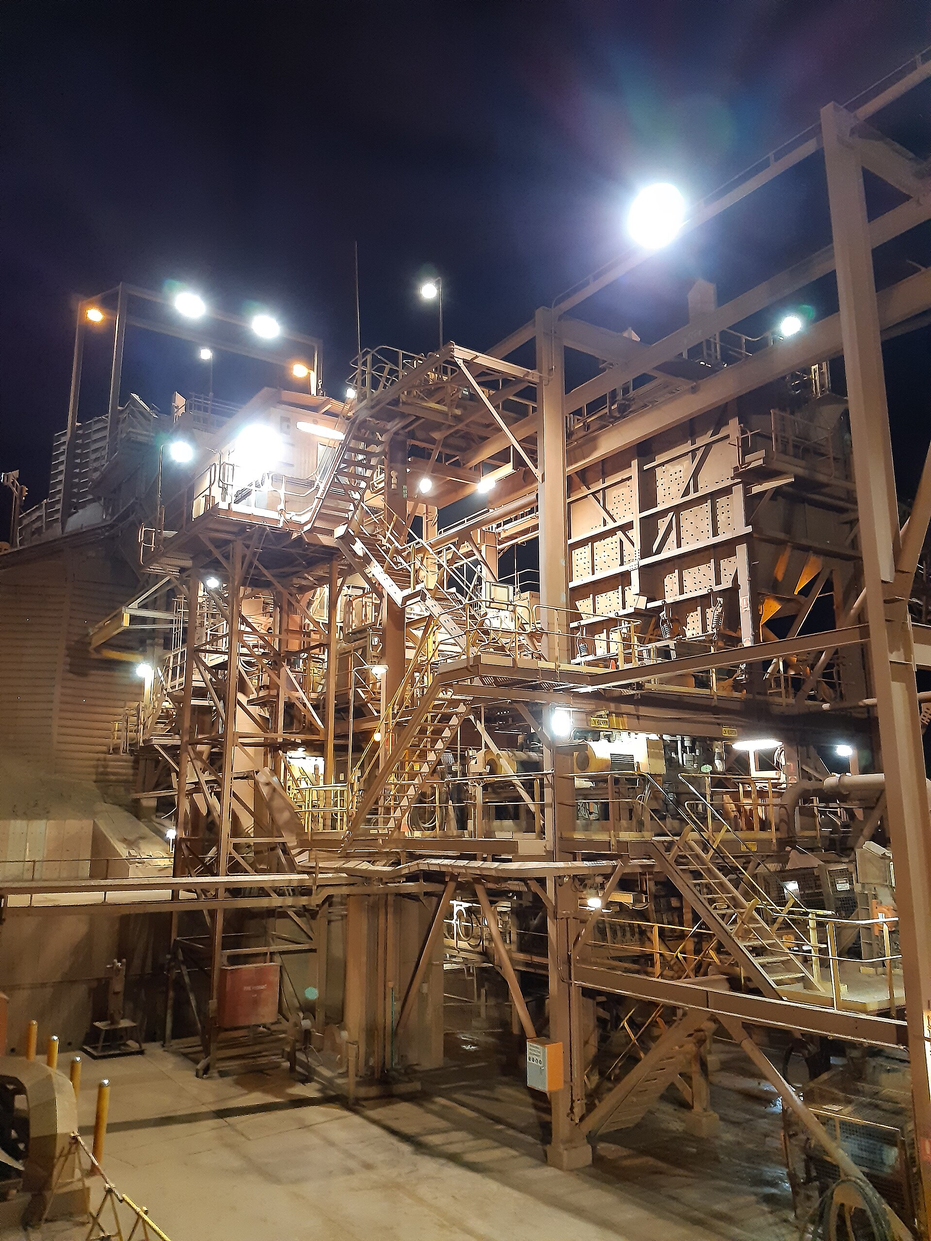 Cone Crushers (Secondary)