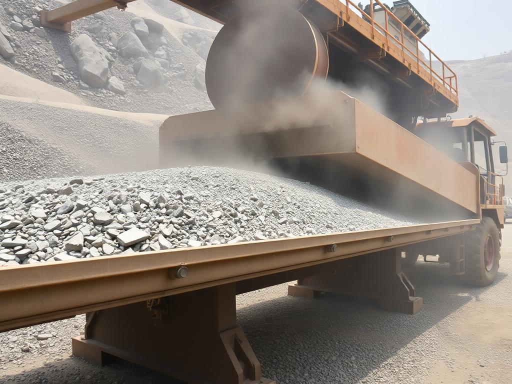 Vibrating Screens & Feeders